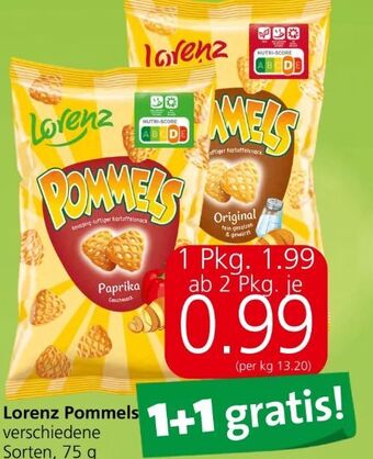 Eurospar Pommels Angebot