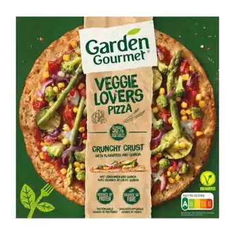 Billa Veggie lovers pizza Angebot