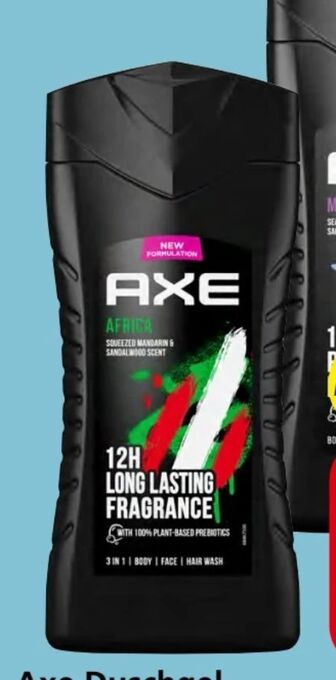 Eurospar Duschgel Angebot