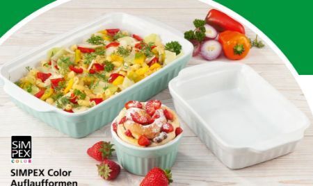 Eurospar Keramik-auflaufformen Angebot