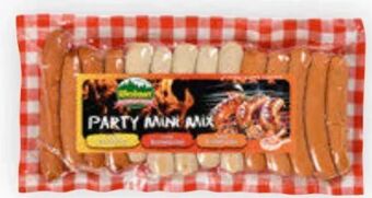 Billa Party mini mix Angebot