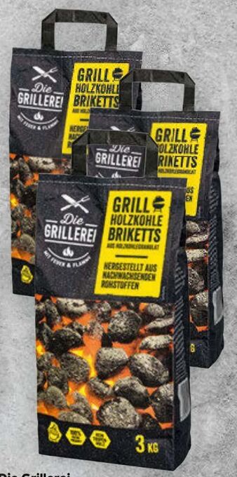 Billa Grillbriketts Angebot