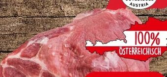 Eurospar Schweinsschopfbraten Angebot