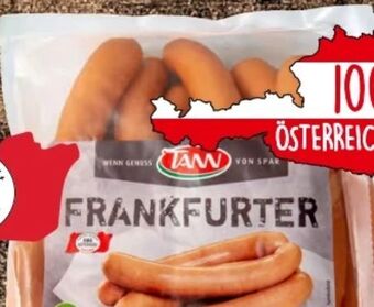 Eurospar Frankfurter Angebot