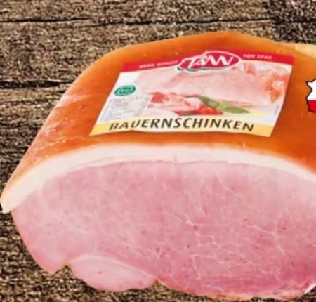 Eurospar Bauernschinken Angebot
