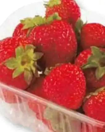 Eurospar Erdbeeren Angebot