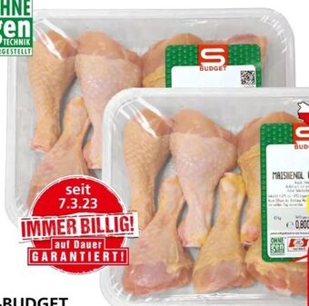 Eurospar Hendl unterkeulen Angebot