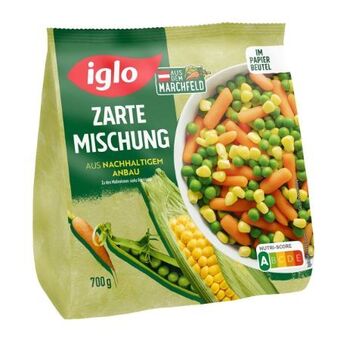 Billa Gemüse Angebot