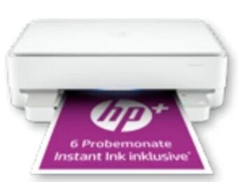 Hartlauer Multifunktionsdrucker envy 6020e all-in-one Angebot