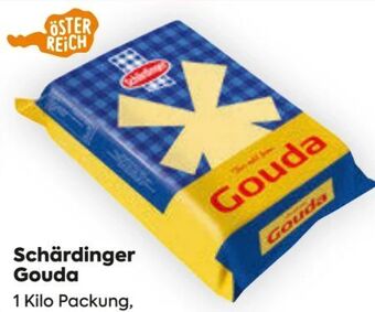 Billa Gouda Angebot