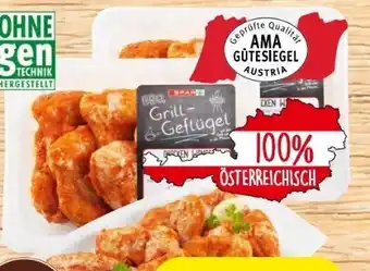 Eurospar Chicken wings bbq Angebot