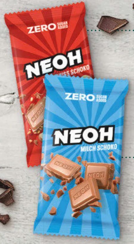 Billa Schokolade Angebot