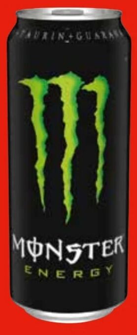 Eurospar Energy drink Angebot