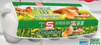 Eurospar Eier Angebot