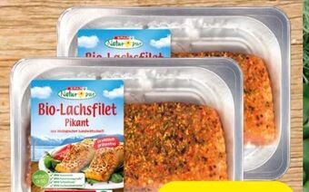 Eurospar Bio-lachsfilet Angebot