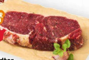 Billa Die grillerei xl cut chuck steak Angebot