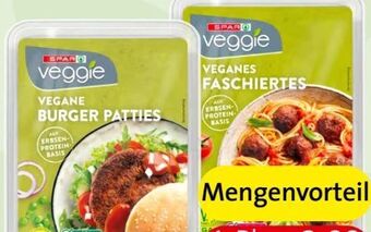 Eurospar Veganes faschiertes Angebot