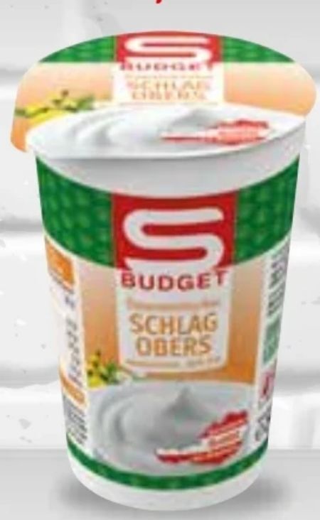 Eurospar Schlagobers Angebot
