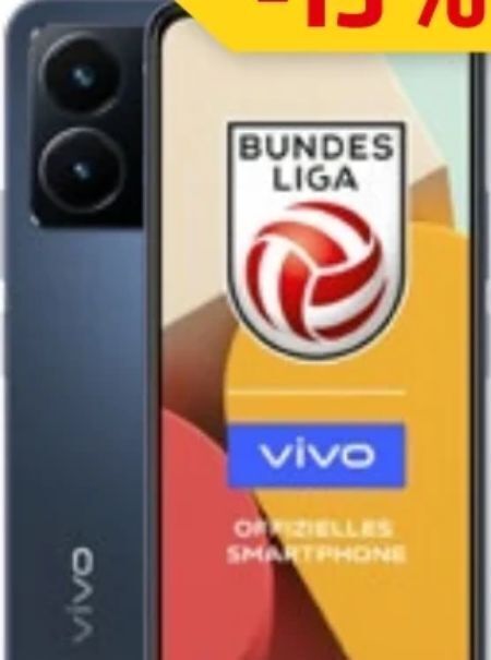 Hartlauer Smartphone y22s Angebot