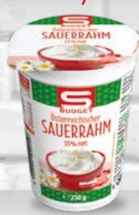Eurospar Sauerrahm Angebot