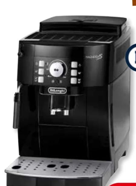 Eurospar Kaffeevollautomat ecam 12.123.sb Angebot