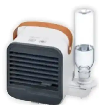 Hartlauer Tischventilator lv 50 fresh breeze Angebot