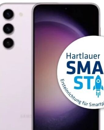 Hartlauer Smartphone galaxy s23+ Angebot