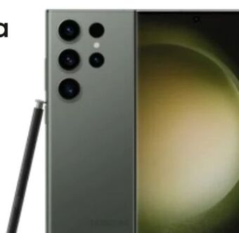 Hartlauer Smartphone galaxy s23 ultra Angebot
