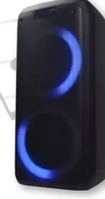 Hartlauer Party speaker 80w Angebot