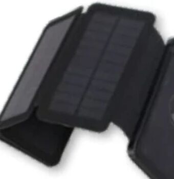 Hartlauer Premium solar powerbank 10.000 Angebot