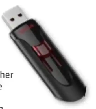 Hartlauer Cruzer glide usb 3.0 Angebot