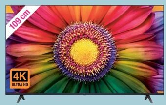 Red Zac Ultra hd led 43ur80006lj Angebot