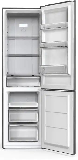 Red Zac Nofrost kühl-gefrierkombination kgn2530 Angebot