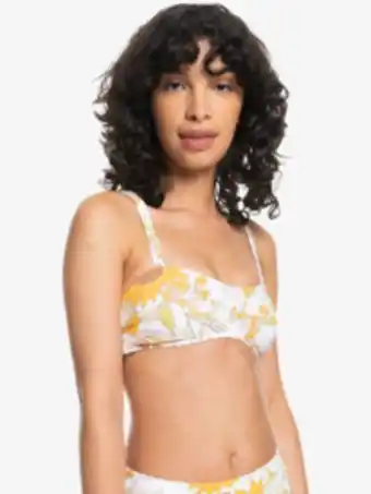 Quiksilver Classic 2022 ‑ crop-top-bikinioberteil für frauen Angebot