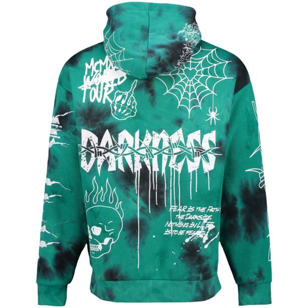New Yorker Sweatshirt mit kapuze Angebot