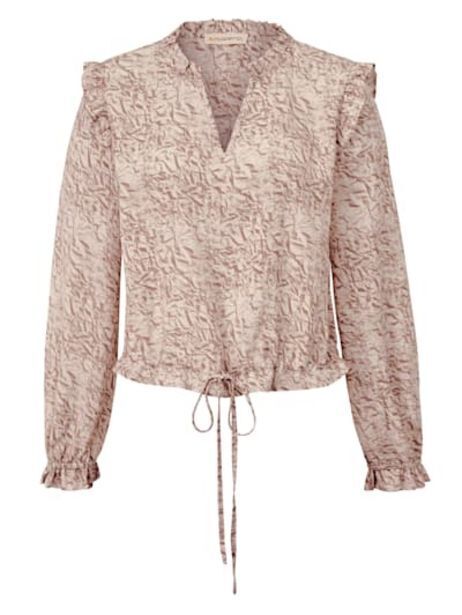 Alba Moda Bluse mit rüschen Angebot