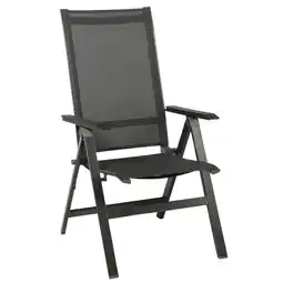 Möbelix Gartenklappsessel 56862 acamp klappsessel urban Angebot