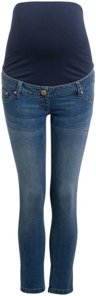 Ernsting's family 7/8 damen umstands-slim-jeans Angebot