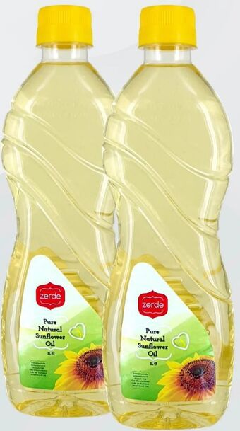 ETSAN Sonnenblumenöl Angebot