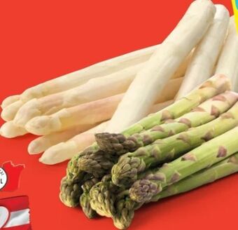 Hofer Spargel Angebot