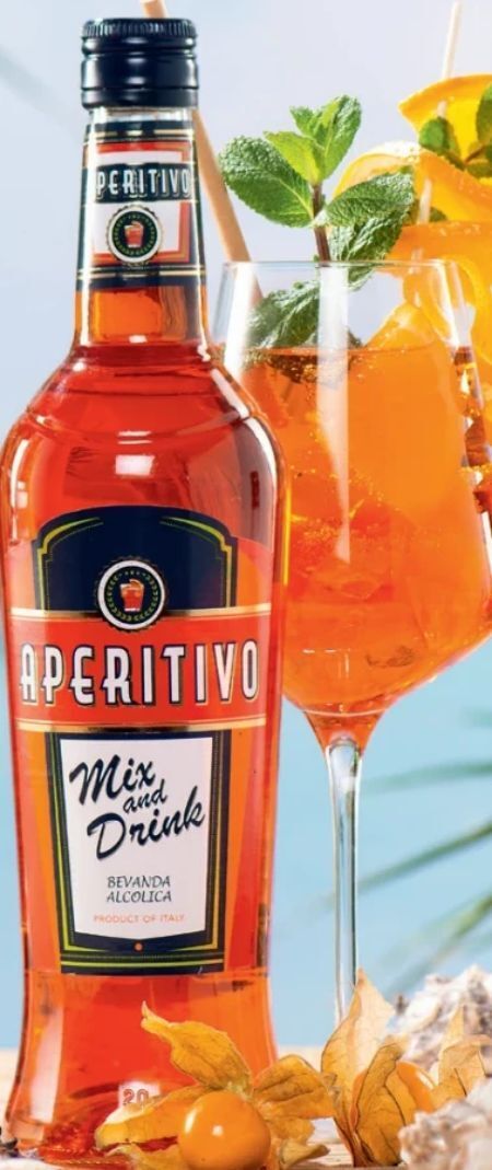 Hofer Aperitivo italiano Angebot