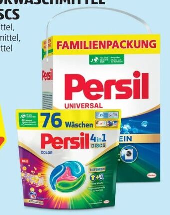 Hofer Vollwaschmittel Angebot