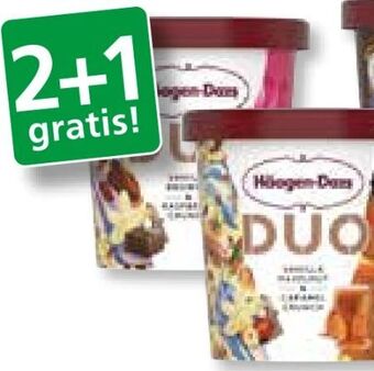 SPAR Gourmet Eiscreme Angebot