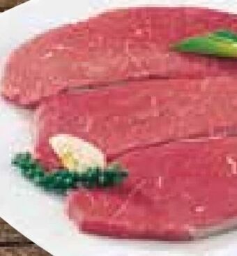 SPAR Gourmet Rindsschnitzel Angebot