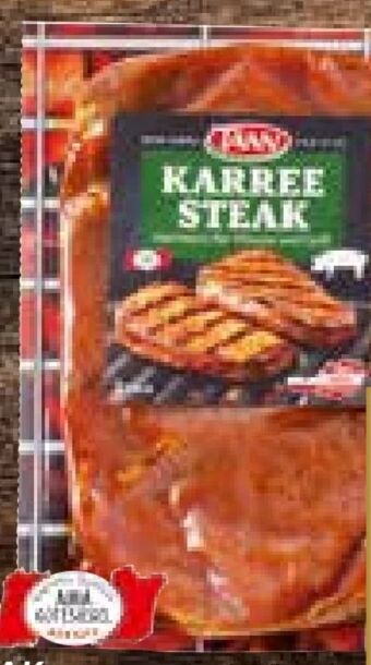 SPAR Gourmet Karreesteak Angebot