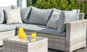 Hellweg Lounge-set marbella Angebot