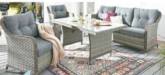 Hellweg Lounge-set maxima Angebot