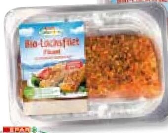 SPAR Gourmet Bio-lachsfilet Angebot