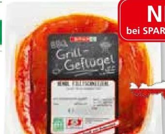 SPAR Gourmet Hendl filetschnitzerl bbq Angebot