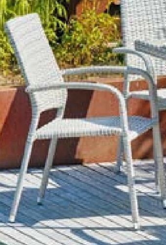 Hellweg Stapelsessel milano Angebot